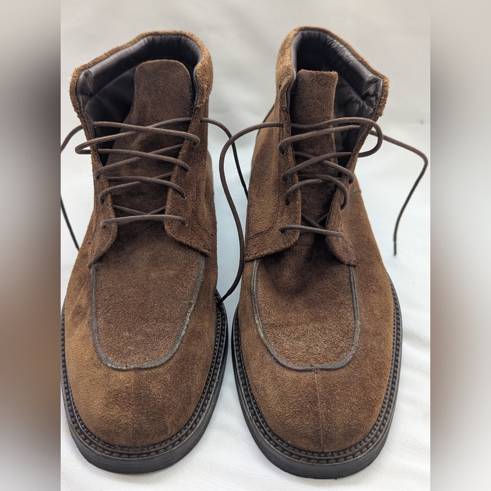 To Boot New York Suede Boots 11.5 D